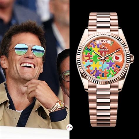 ab rolex watch brady|best tom brady watches.